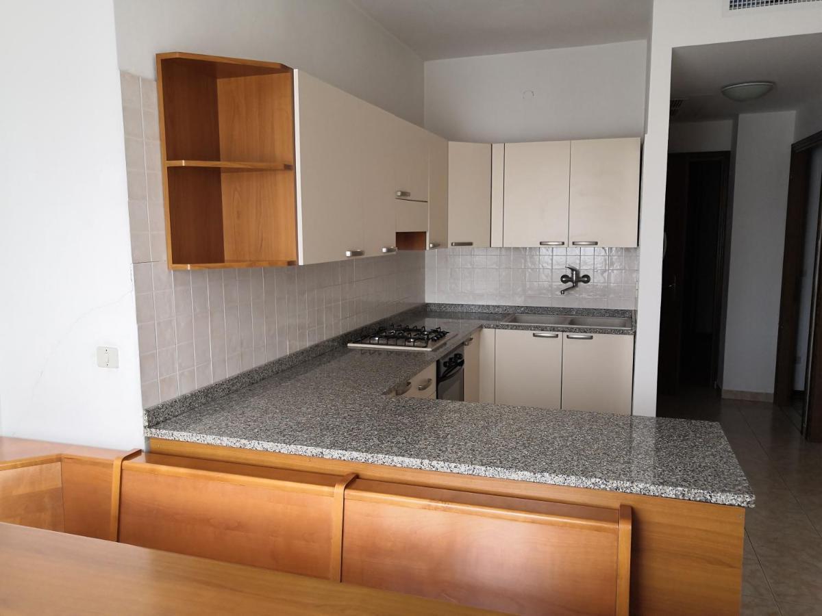 Residence Alla Rotonda Lido di Jesolo Szoba fotó