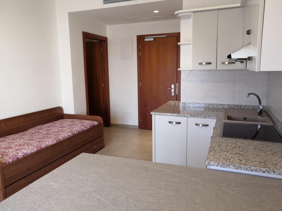 Residence Alla Rotonda Lido di Jesolo Kültér fotó